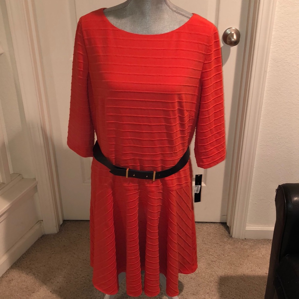 Tahari dress